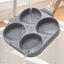 Frigideira antiaderente 4 em 1