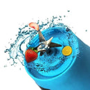 Mini Liquidificador Portátil Recarregável