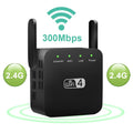 Repetidor WiFi Wireless 2.4G 5Ghz 1200Mbps